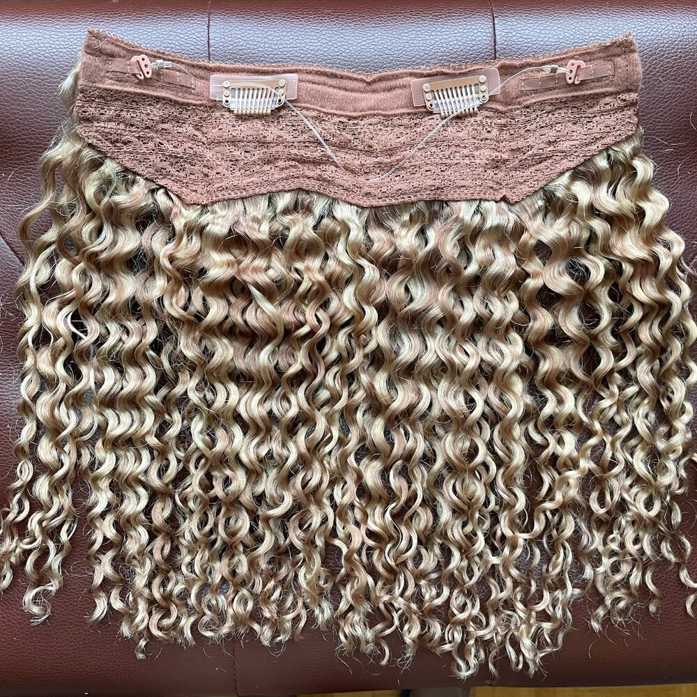 Halo Wire Hair Extension